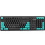 Клавиатура Raskat KM002 проводная, USB Type-A, зелёный, фото4