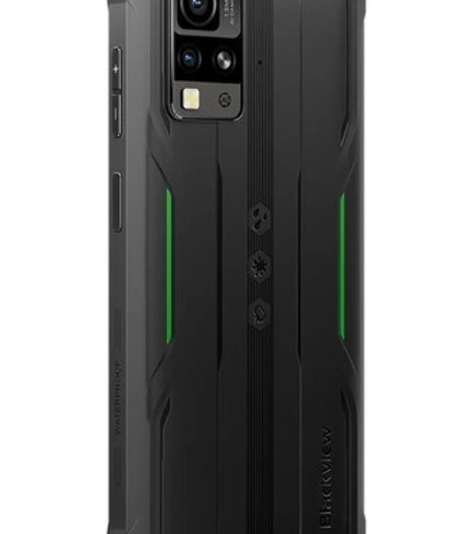 Смартфон Blackview BV4800SE 4/64Gb зеленый