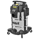 Строительный пылесос DeWalt DXV30SAPTA 750Вт (уборка: сухая/влажная) серебристый, фото5