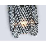 Светильник Ambrella light LH31207/2 SN/SM сатин никель/дымчатый E14*2 max 40W 220*150*270, фото5