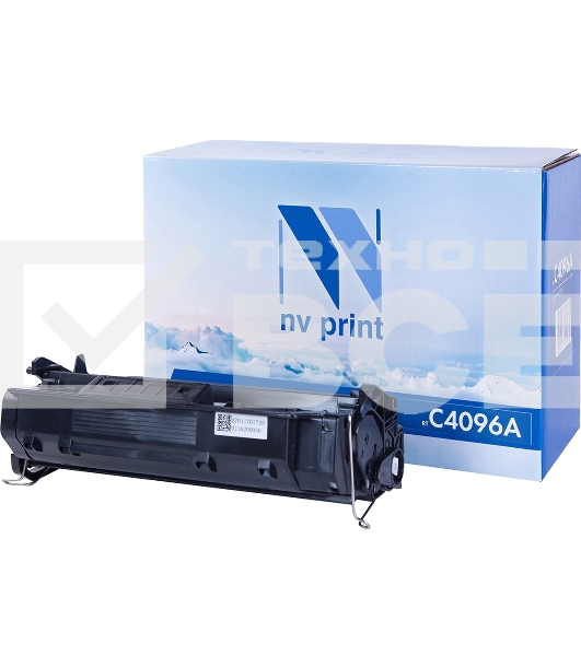 Картридж лазерный NVPrint совместимый HP C4096A для LJ 2100/2200 (5000k)
