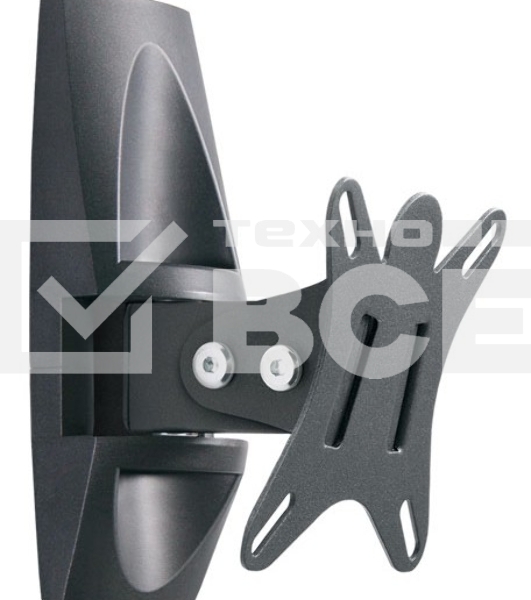 Кронштейн для телевизора Holder LCDS-5003 металлик 10