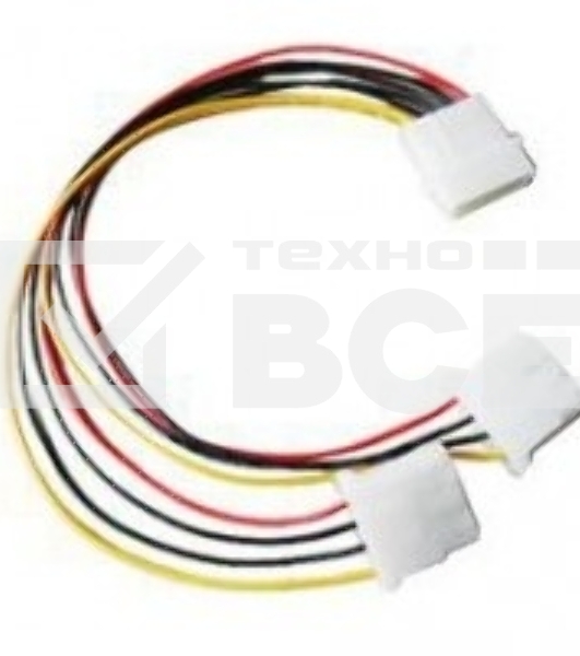 Кабель питания Ningbo TL-C29 Molex/2xMolex