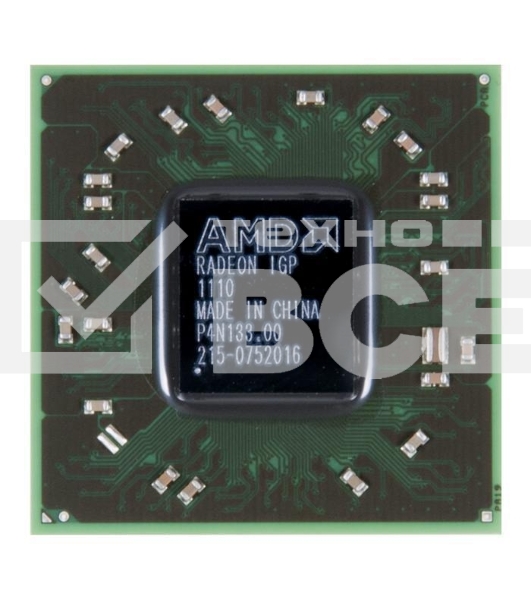 Видеочип ATI AMD Radeon IGP 215-0752016