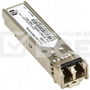 Трансивер HPE J4858D Aruba 1G SFP LC SX 500m MMF XCVR