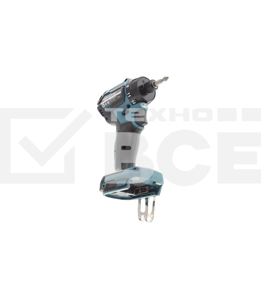 Шуруповерт Makita DDF083Z 185150 б\щет 18в li-ion 0-500\1700об\м 6-ти гр 1\4'' 40\23нм б\акк и з\у