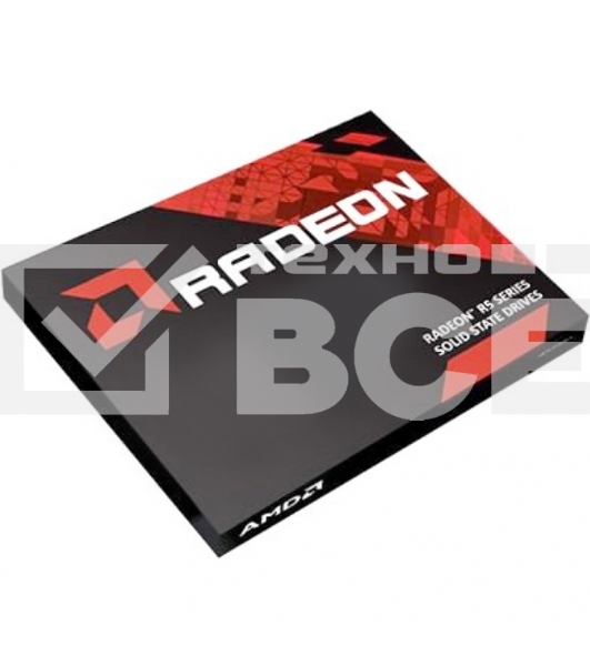Накопитель SSD AMD 120Gb SATA III R5SL120G Radeon R5 2.5'