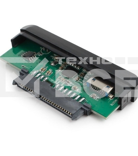 Внешний корпус для HDD Gembird EE2-U3S-2-S 2.5