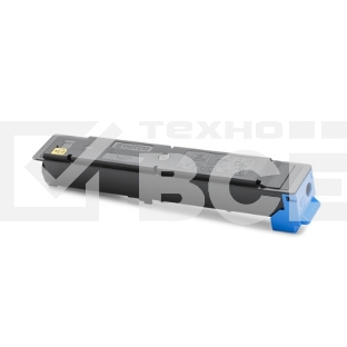 Картридж лазерный TK-5205C голубой для TASKalfa 356ci 12 000 стр.