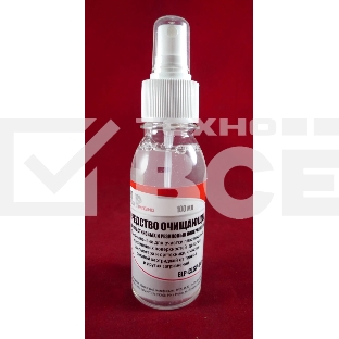 Средство для чистки и восстановления пластиковых и резиновых поверхностей ELP Imaging® (фл.100 мл. спрей)