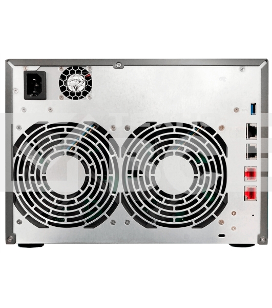 Сетевой накопитель Asustor AS6510T AS6510T/ASUSTOR/10BAY/EU/8GD4
