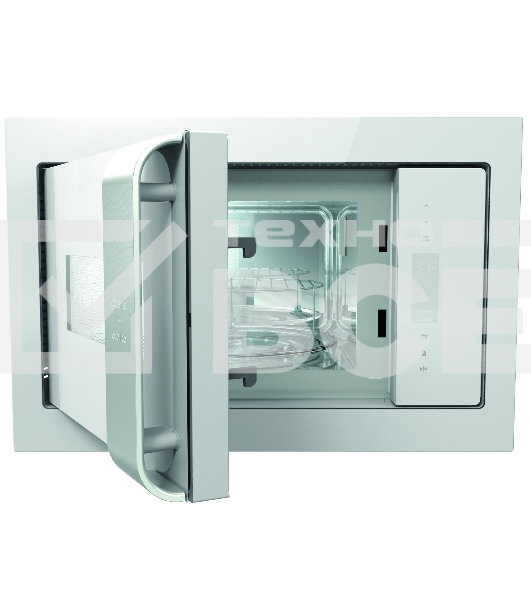 Микроволновая печь Gorenje BM235ORAW 23л. 900Вт белый/серебристый (встраиваемая)