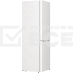 Холодильник Gorenje NRK6191EW4 белый двухкамерный 203/99л морозилка снизу, фото2