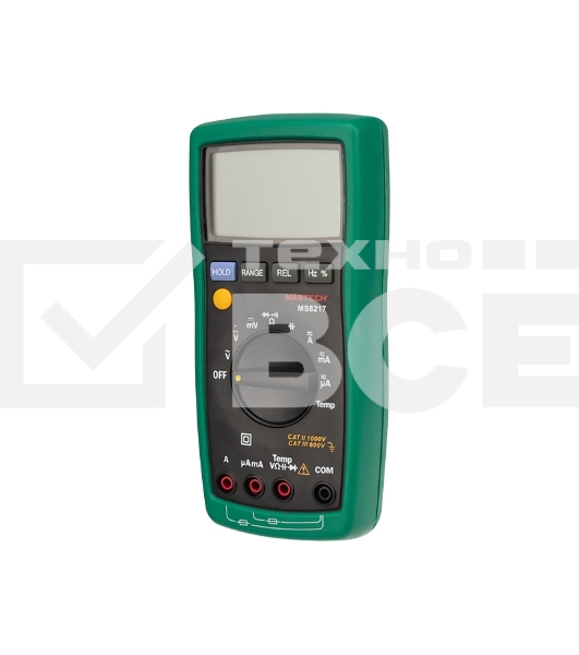 Профессиональный мультиметр MS8217 MASTECH