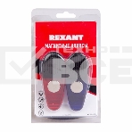 Магнитные клипсы Rexant 2 шт., фото2