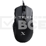 Мышь проводная A4Tech Bloody X5 Max черный, 10000 dpi, USB, кнопки - 9, фото3
