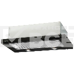 Встраиваемая вытяжка Korting KHP 6617 GN черный/черный, фото 1