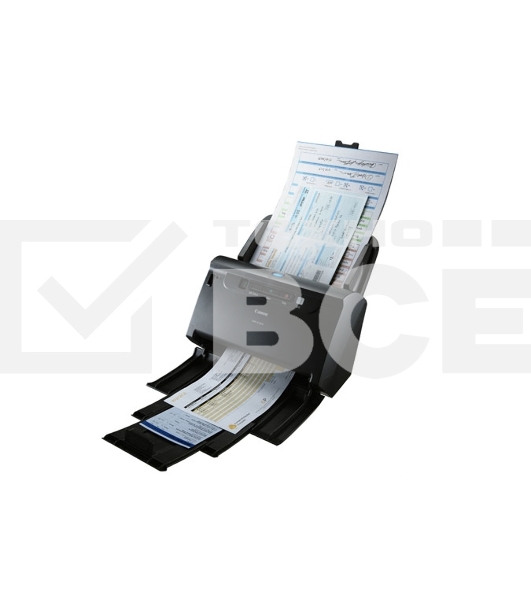 Сканер Canon DR-C240 (0651C003), протяжный, A4, CIS, 600x600 dpi, 45(30)ppm, ADF 60, Duplex Color, USB 2.0