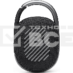Портативная акустическая система JBL CLIP 4, черный, фото6