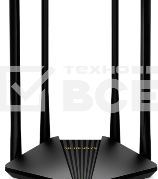 Двухдиапазонный гигабитный Wi-Fi роутер Mercusys MR1200G AC1200