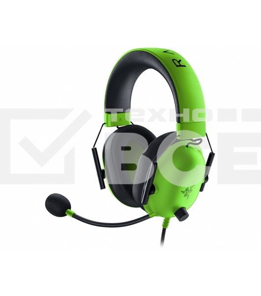 Гарнитура Razer Blackshark V2 X - Green Razer Blackshark V2 X - Green