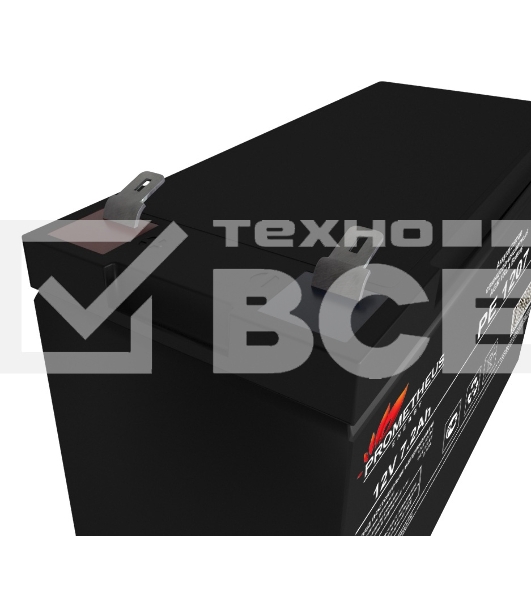 Батарея для ИБП Prometheus Energy РЕ1207 12В 7.2Ач