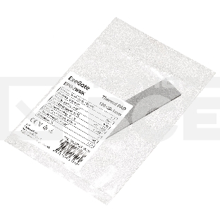 Термопрокладка ExeGate EPG-2WMK (120x20x1.0 мм, 1,7 Вт/ (м•К))