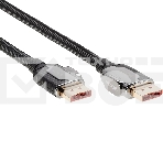 Кабель соединительный DISPLAY PORT v1.4, 8K@60Hz, 1.5m VCOM <CG634-1.5M>, фото5