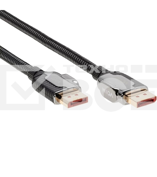 Кабель соединительный DISPLAY PORT v1.4, 8K@60Hz, 1.5m VCOM <CG634-1.5M>