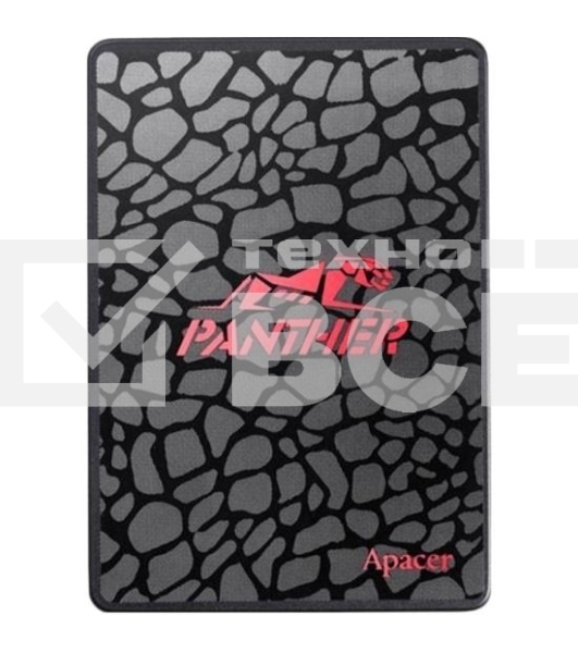 Накопитель SSD Apacer AS350 PANTHER, 1Tb, 2.5