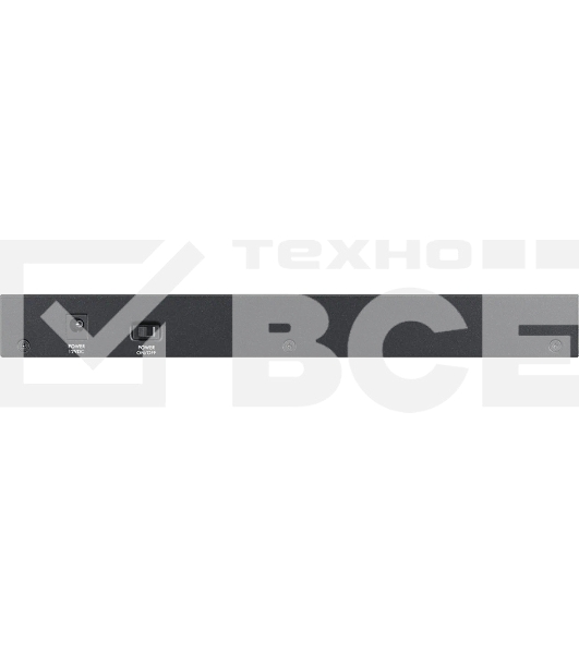 Коммутатор Smart L2 Zyxel GS1900-8, 8xGE, настольный, бесшумный