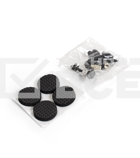 Компьютерный корпус Desktop ExeGate FL-102-TPS400 (mini-ITX, БП TPS400 с вент. 8см, 2*USB + 1*USB3.0, аудио, черный)