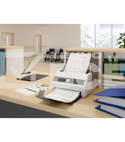 Сканер Epson WorkForce DS-730N