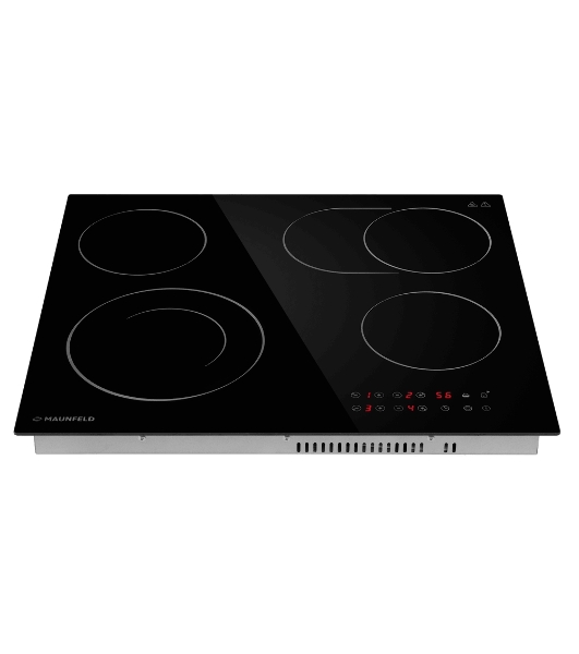 Электрическая варочная панель Maunfeld CVCE594SMDBK