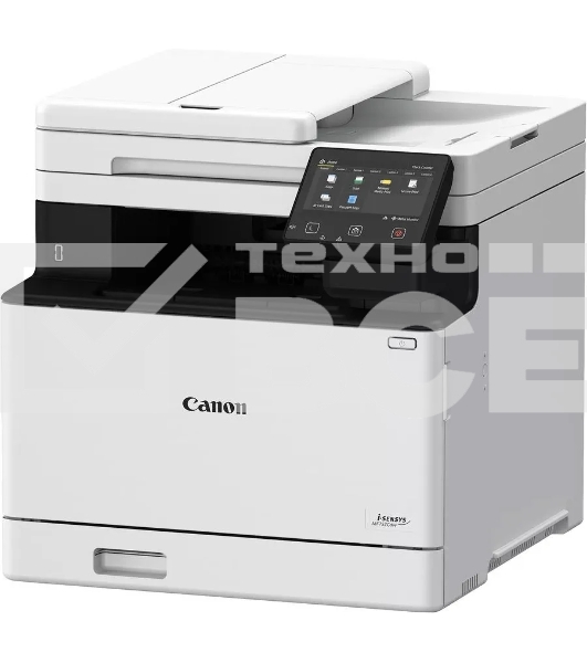 МФУ лазерный Canon i-SENSYS MF752Cdw (5455C012), A4, цветное, печ. 33 стр/мин., скан. до 50 стр/мин., 1200 x 1200 dpi (печать) 600x600dpi (скан.), USB, RJ-45, Wi-Fi, BlueTooth, Air Print, Mopria