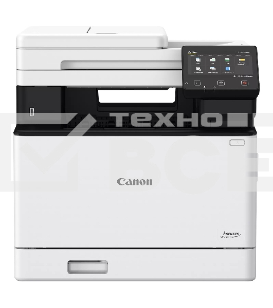 МФУ лазерный Canon i-Sensys Colour MF754Cdw (5455C009), А4, цветное, печ. 33 стр/мин., скан. до 50 стр/мин., 1200 x 1200 dpi (печать) 600x600dpi (скан.), USB, RJ-45, Wi-Fi, BlueTooth, Air Print, Mopria