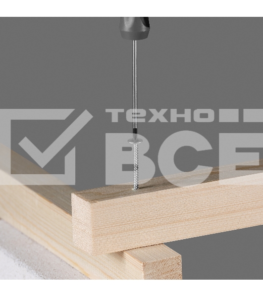 Отвертка Gross 12131 PH0 x 75 мм S2, трехкомпонентная рукоятка