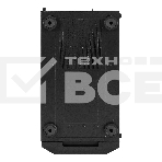 Корпус Miditower ExeGate EVO-8227-EVO800 (ATX, БП EVO800RGB с вент. 12 см, 2*USB+1*USB3.0+HD Audio, черный, 3 вент. RGB, закаленное стекло), фото4