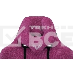Кресло игровое Бюрократ VIKING KNIGHT LT15 FABRIC малиновый крестовина металл/пластик, фото56
