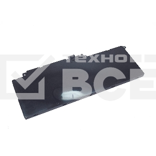 Аккумуляторная батарея для ноутбука Dell F7HVR-4S1P 14.8V 58Wh черный OEM