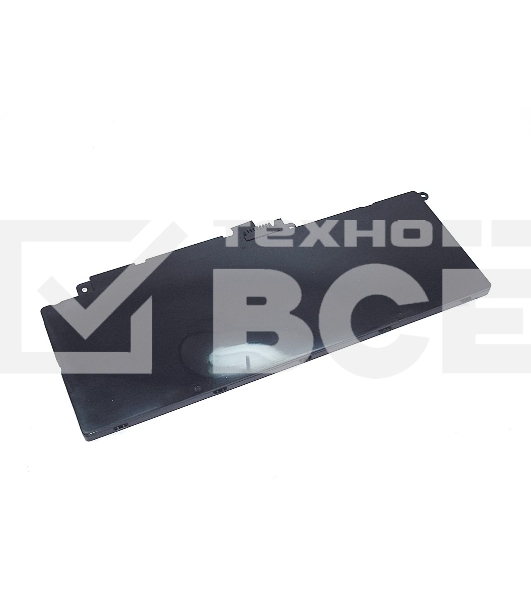 Аккумуляторная батарея для ноутбука Dell F7HVR-4S1P 14.8V 58Wh черный OEM