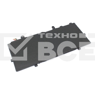 Аккумуляторная батарея для ноутбука Asus Vivobook Flip TP401N 7.6V 4900mAh OEM