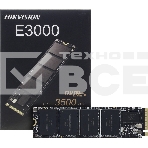 Накопитель SSD Hikvision E3000, 2048GB, PCIe 3.0 x4, M.2 2280, NVMe, R/W 3476/3137, фото3