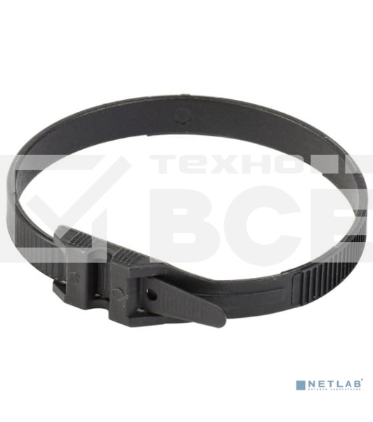 Хомут Iek UHH21-D9-260-100 для СИП ХС-260 (100 шт/упак) ИЭК