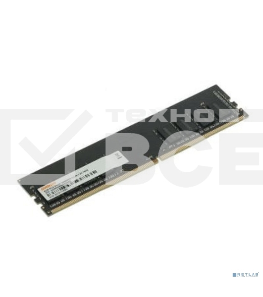 Оперативная память Digma, DDR4, 8GB (1x8GB), 2666MHz, CL19, DIMM