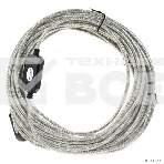 Кабель удлинитель Aopen активный ACU823-15M, USB2.0-repeater AM/AF 15м, фото3