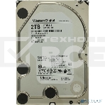 Жесткий диск Western Digital 2Tb 7200 rpm Ultrastar 7K2 (HUS722T2TALA604) {SATA 6Gb/s, 128mb buffer, 3.5