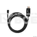 Кабель-переходник Mini DisplayPort M => HDMI M 1.8m Telecom (TA695-1.8m), фото4