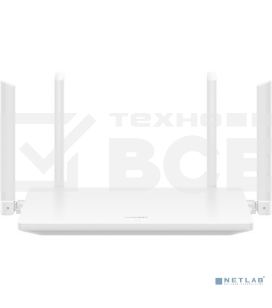 Роутер беспроводной Huawei WS7001 (AX2) 10/100/1000BASE-TX