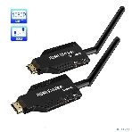 Беспроводной удлинитель HDMI до 50 м, ORIENT VE056, WiFi HDMI Extender (Tx+Rx), HDMI 1.3, 1080p@60Hz, HDCP1.2, питание от USB (31371), фото3